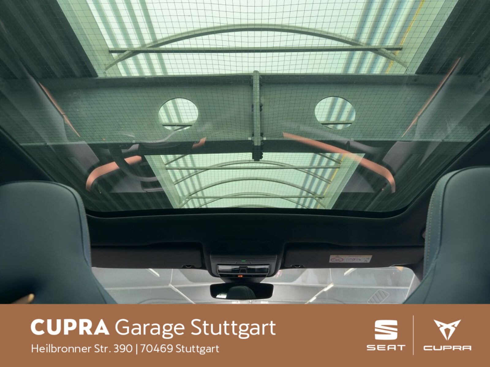 CUPRA Tavascan – Bild 13
