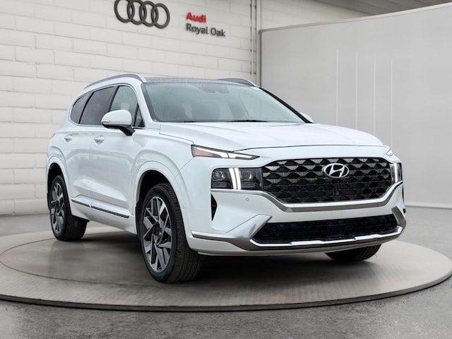 2023 Hyundai Santa Fe