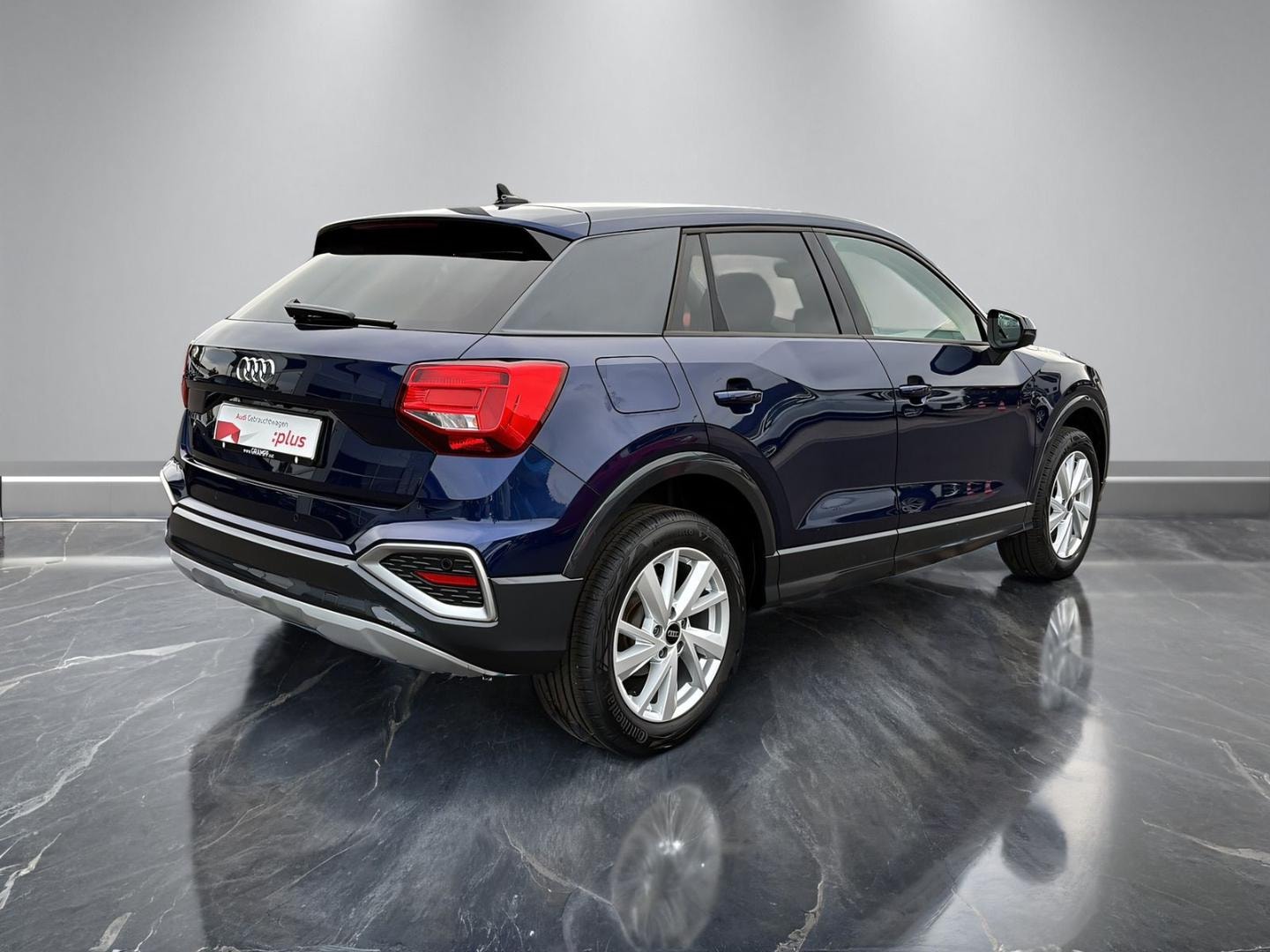 Bild über Audi Q2 advanced 35 TDI S tronic - für weitere Informationen kontaktieren Sie den Audi Partner