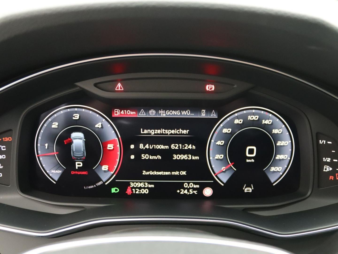 Bild über Audi S6 Avant TDI quattro tiptronic - für weitere Informationen kontaktieren Sie den Audi Partner