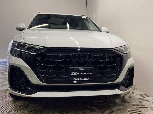 Photo of 2026 Audi Q8