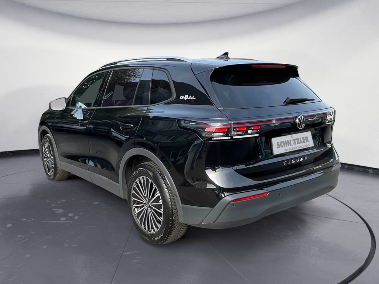 Volkswagen Tiguan – Bild 3