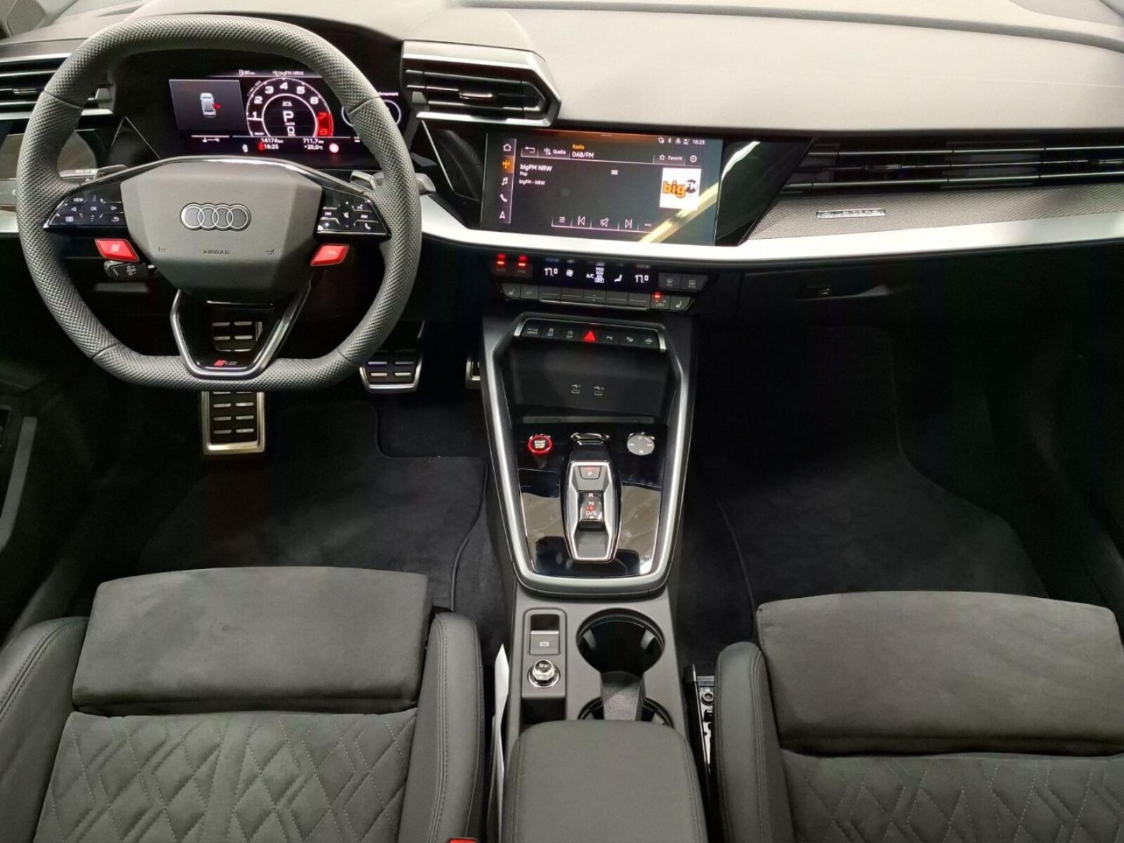 Audi RS 3 Limousine – Bild 5
