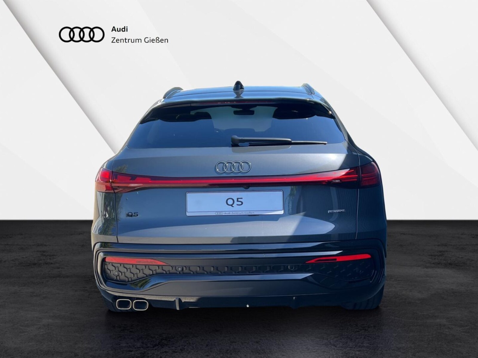 Audi Q5 Sportback – Bild 4