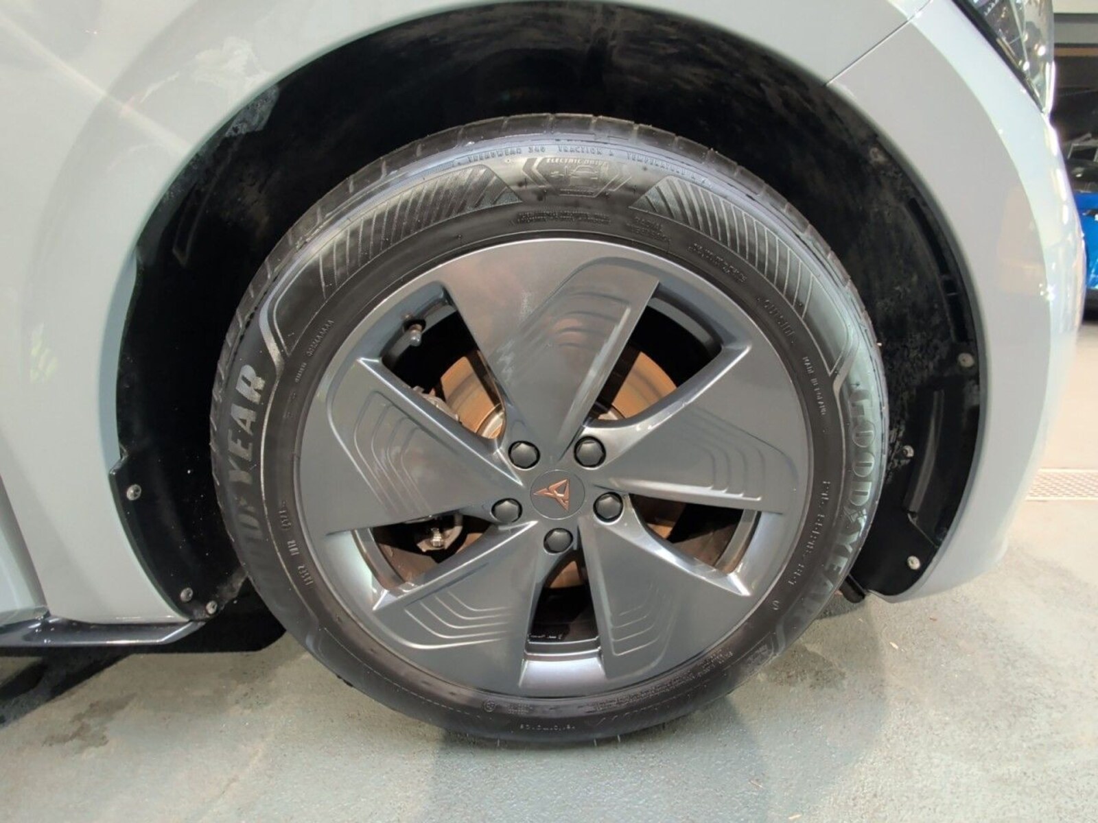 CUPRA Born – Bild 19