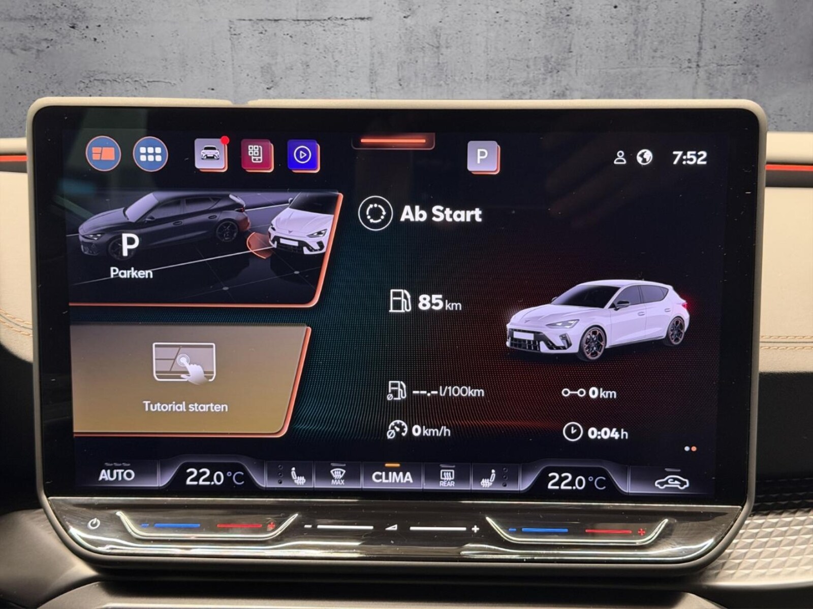 CUPRA Leon – Bild 12