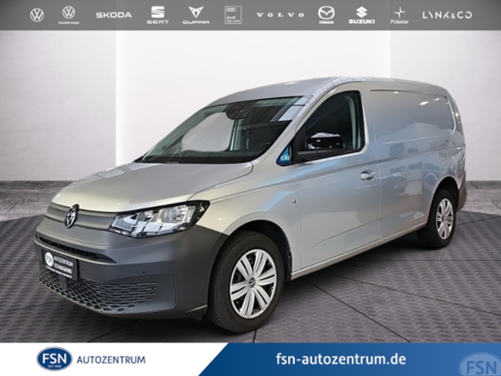 Volkswagen Caddy Maxi Cargo