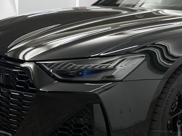 Image about Audi RS 6 Avant performance quattro tiptronic