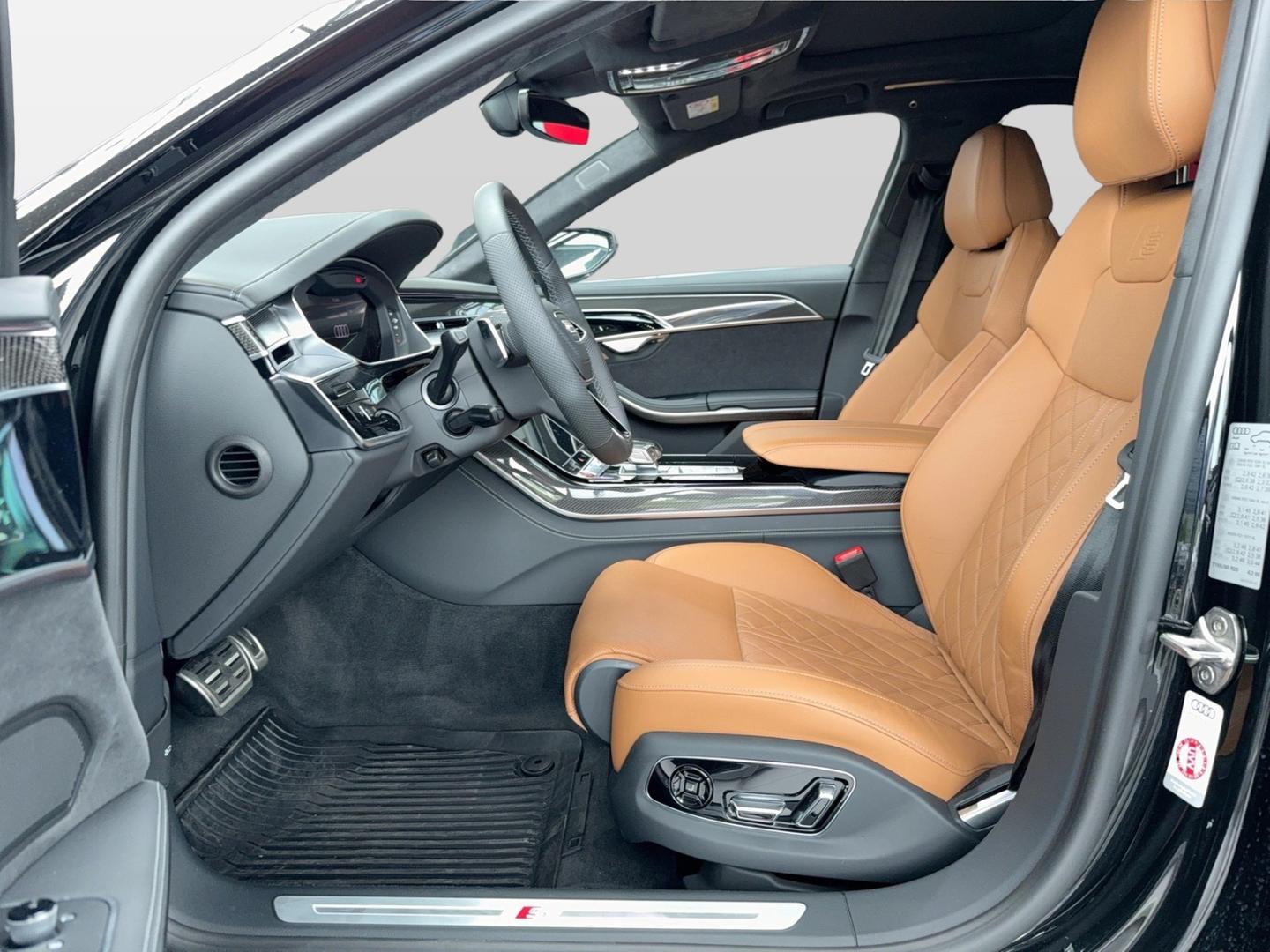 Image about Audi S8 S8 TFSI 420(571) kW(PS) tiptronic