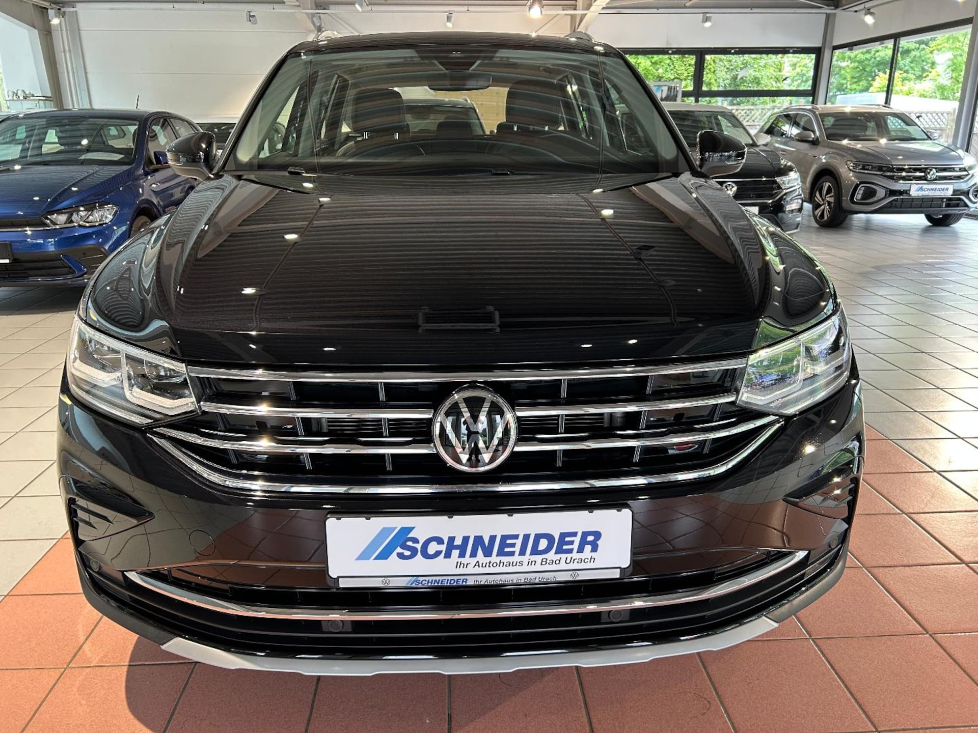Volkswagen Tiguan Elegance