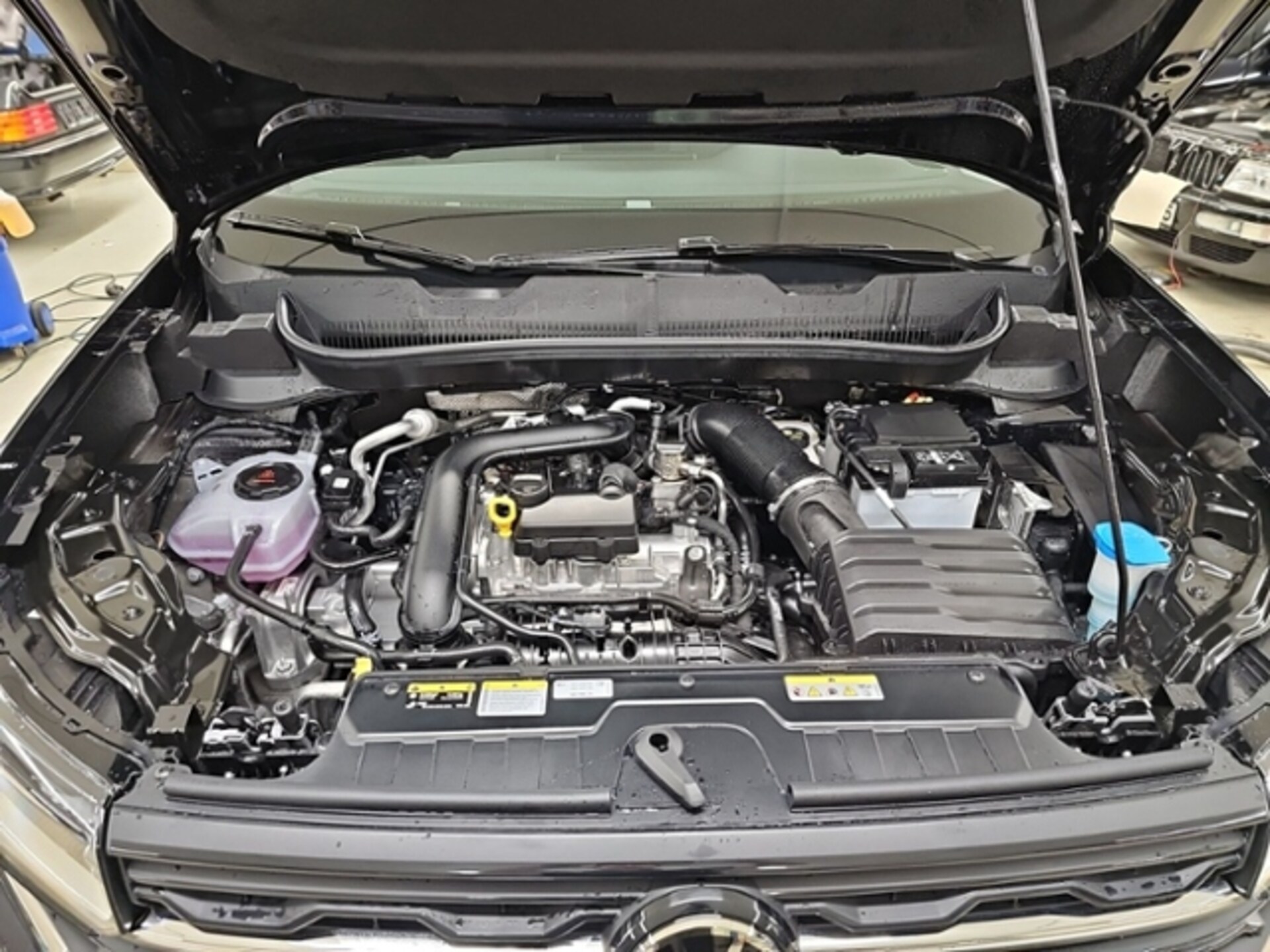 Volkswagen T-Cross Life