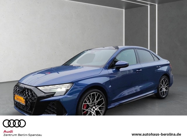 Audi RS 3 Limousine