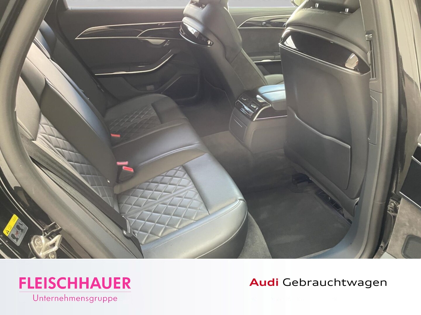 Image about Audi A8 TFSI e 60 TFSI e quattro tiptronic