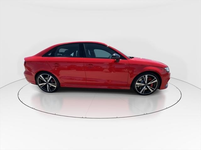 Used 2018 Audi RS 3 Base with VIN WUABWGFFXJ1904741 for sale in Kansas City