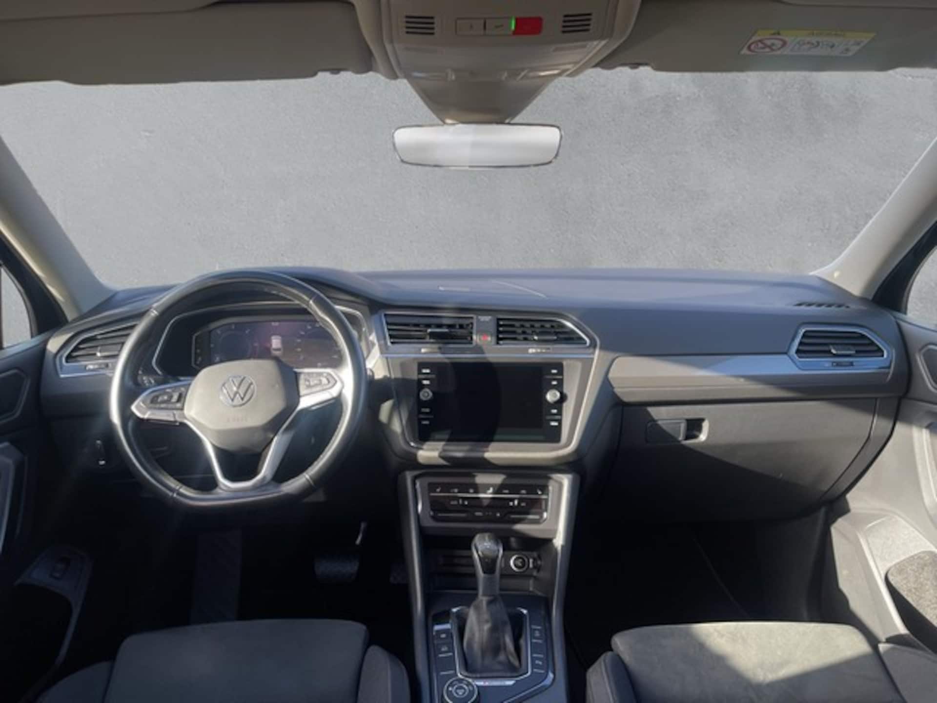 Volkswagen Tiguan Allspace Life