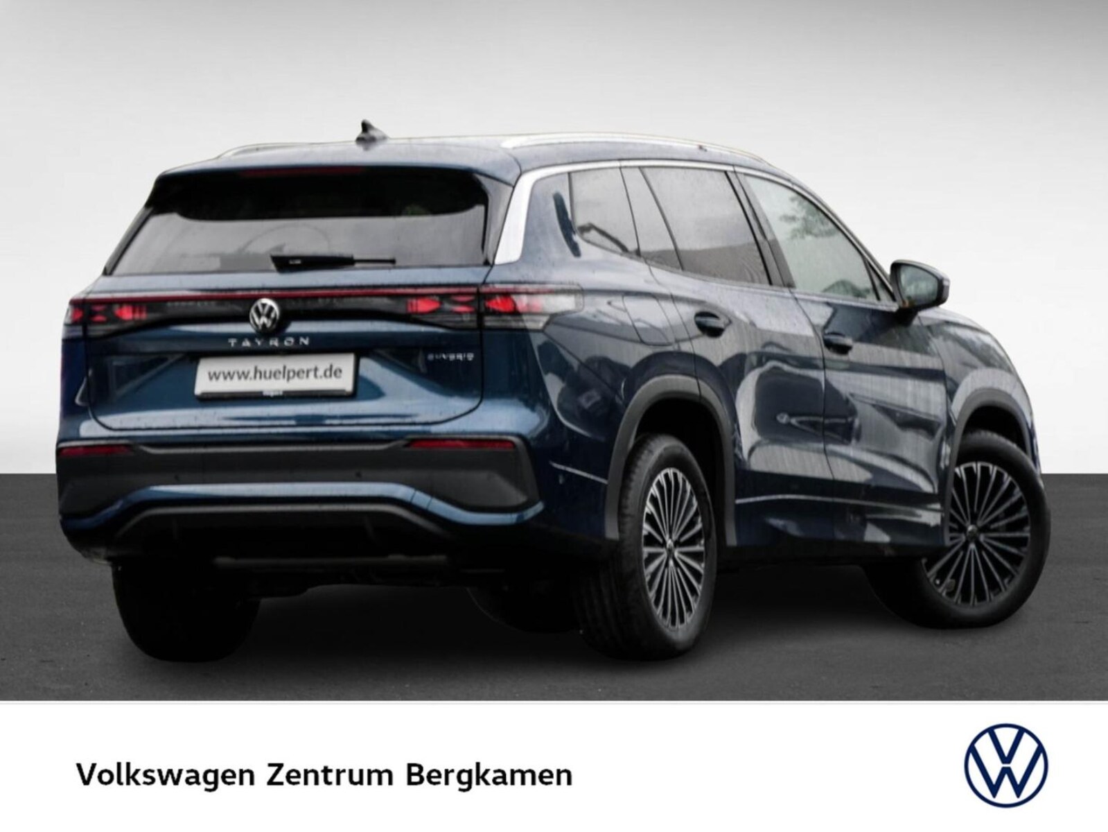 Volkswagen Tayron – Bild 2