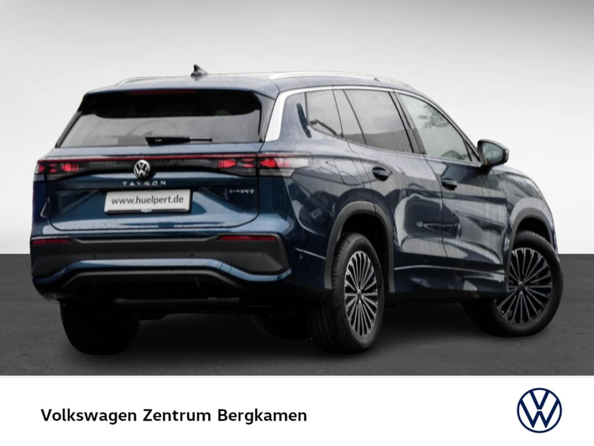 Volkswagen Tayron Life