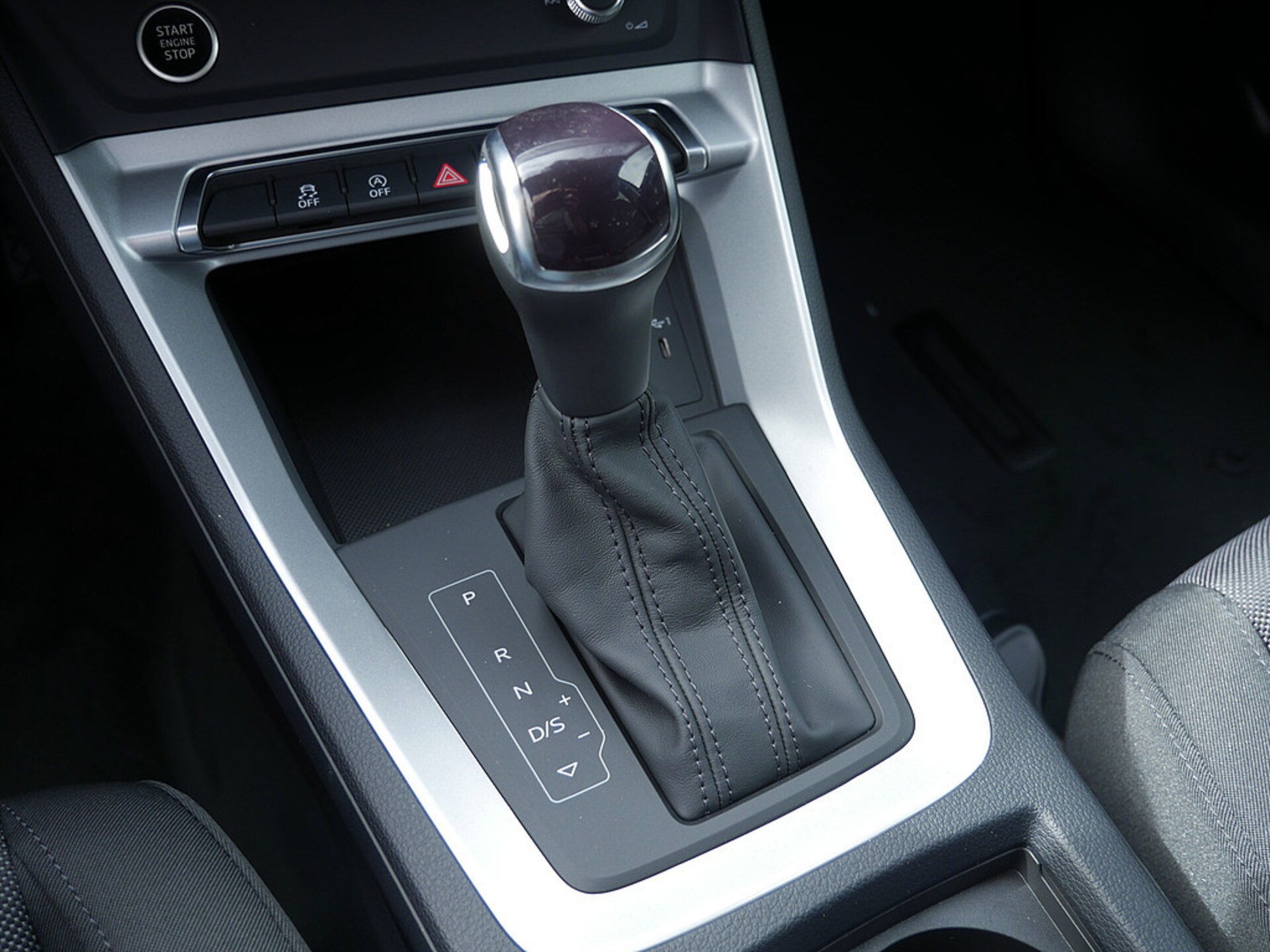 Audi Q3 SUV S line