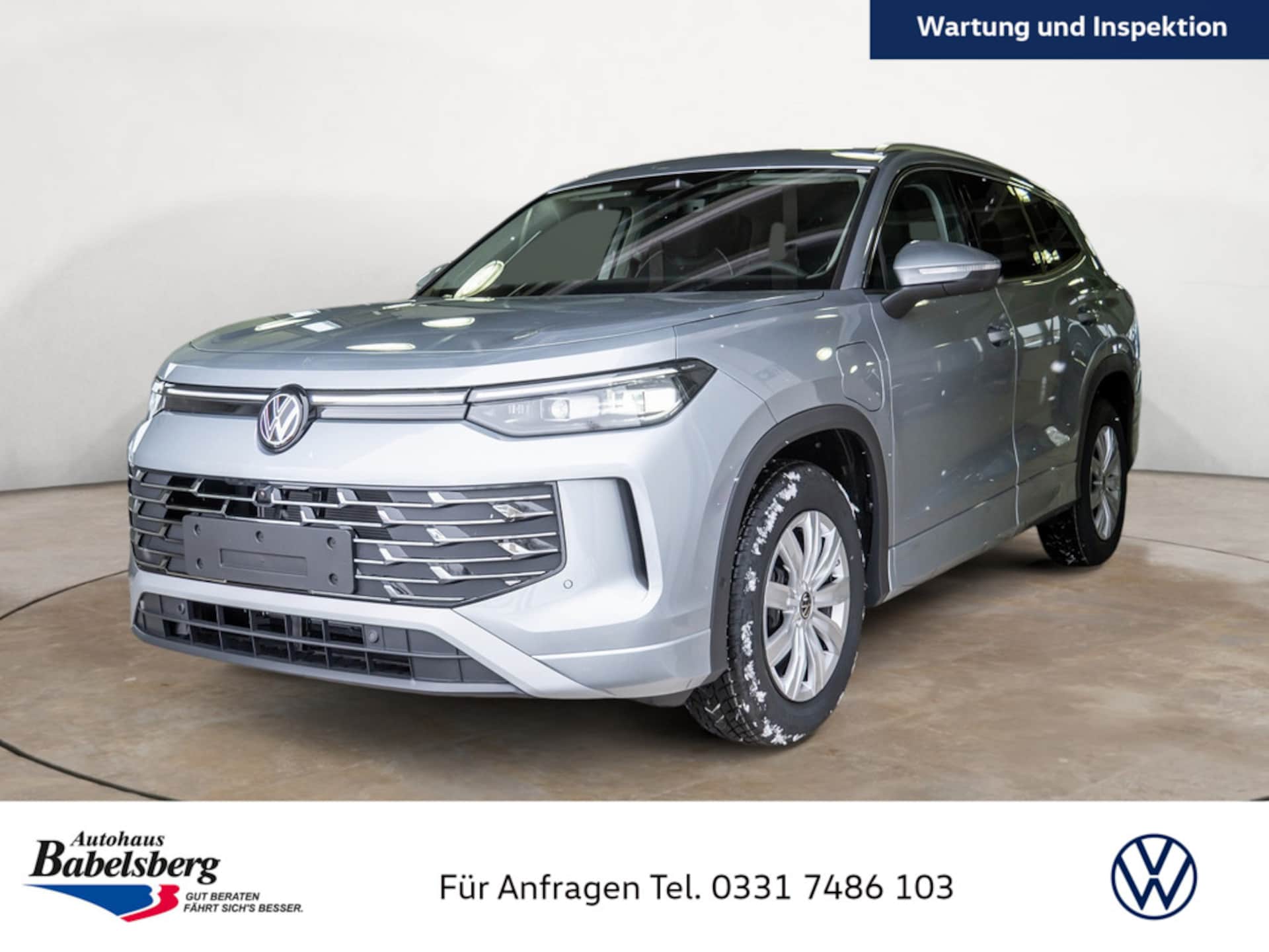 Volkswagen Tayron Elegance