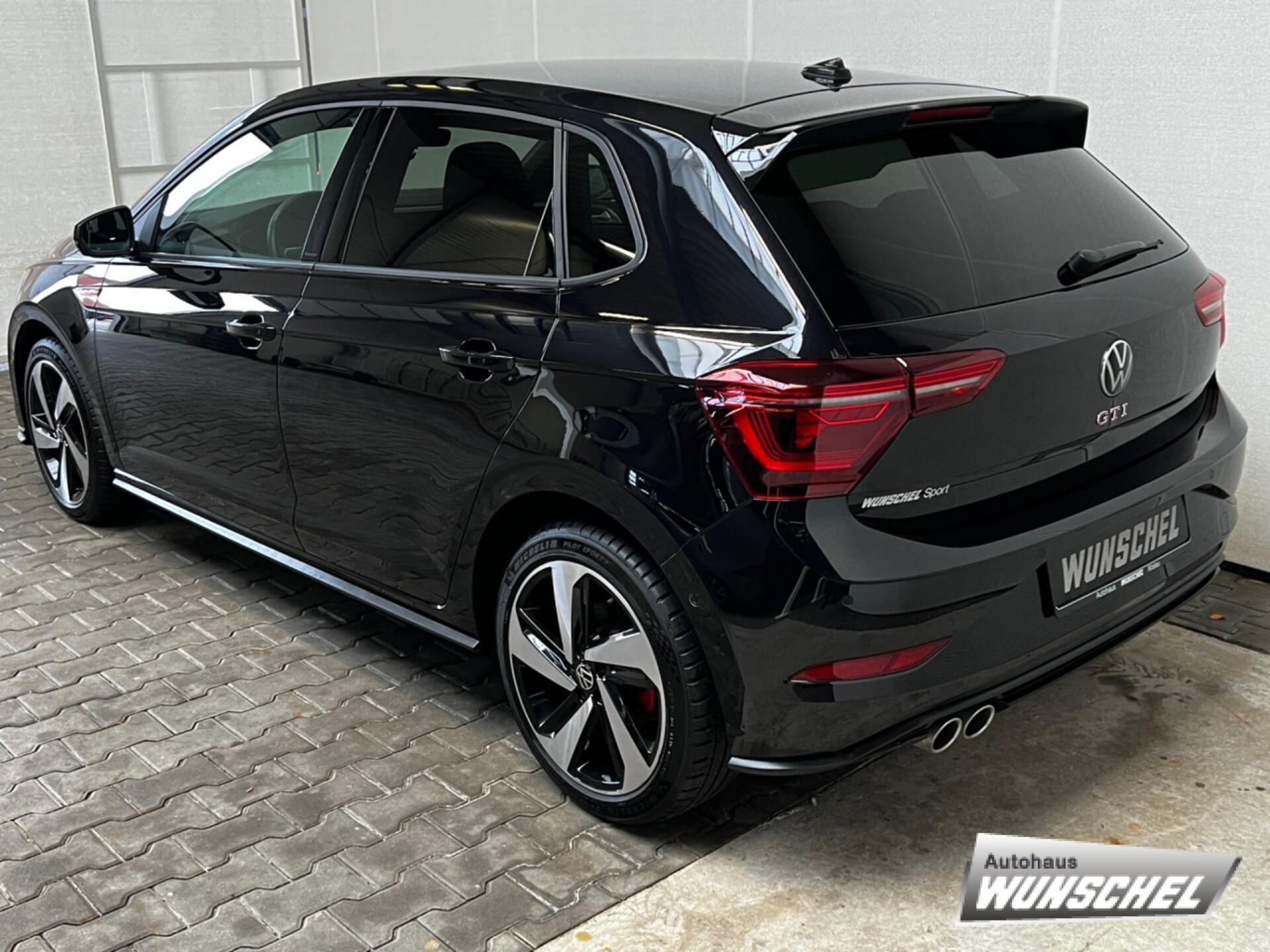 Volkswagen Polo GTI