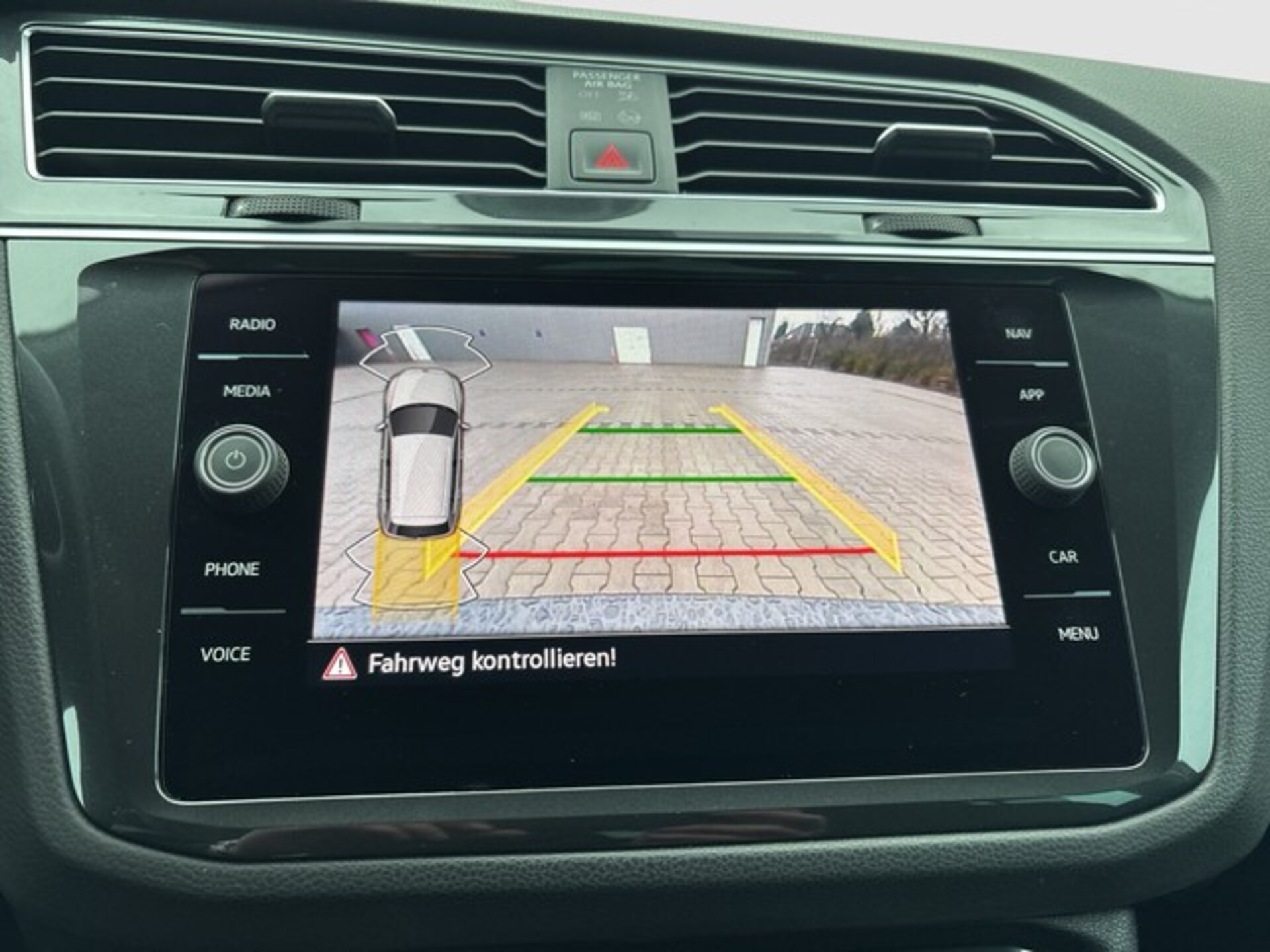 Volkswagen Tiguan Active