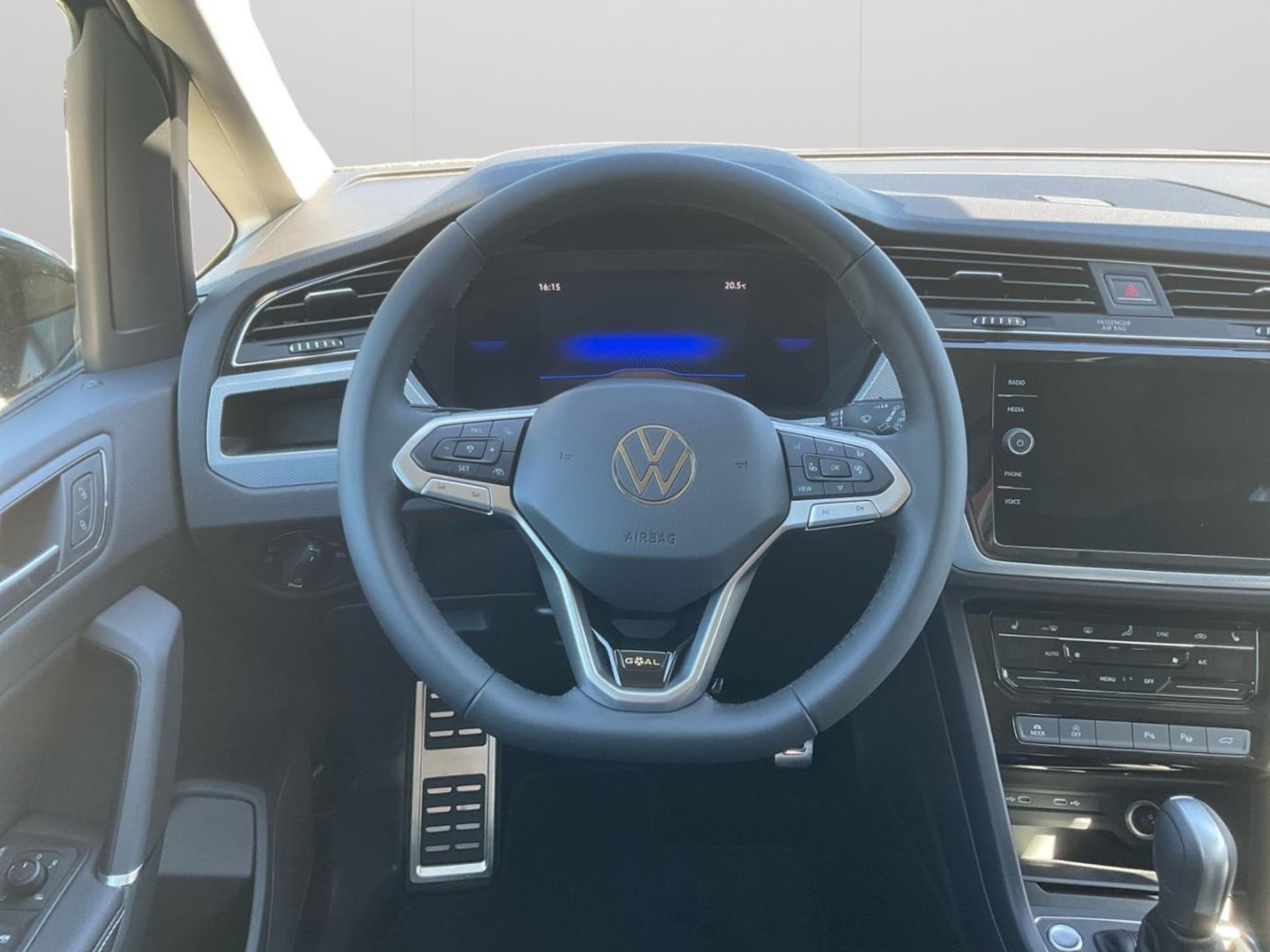 Volkswagen Touran Comfortline