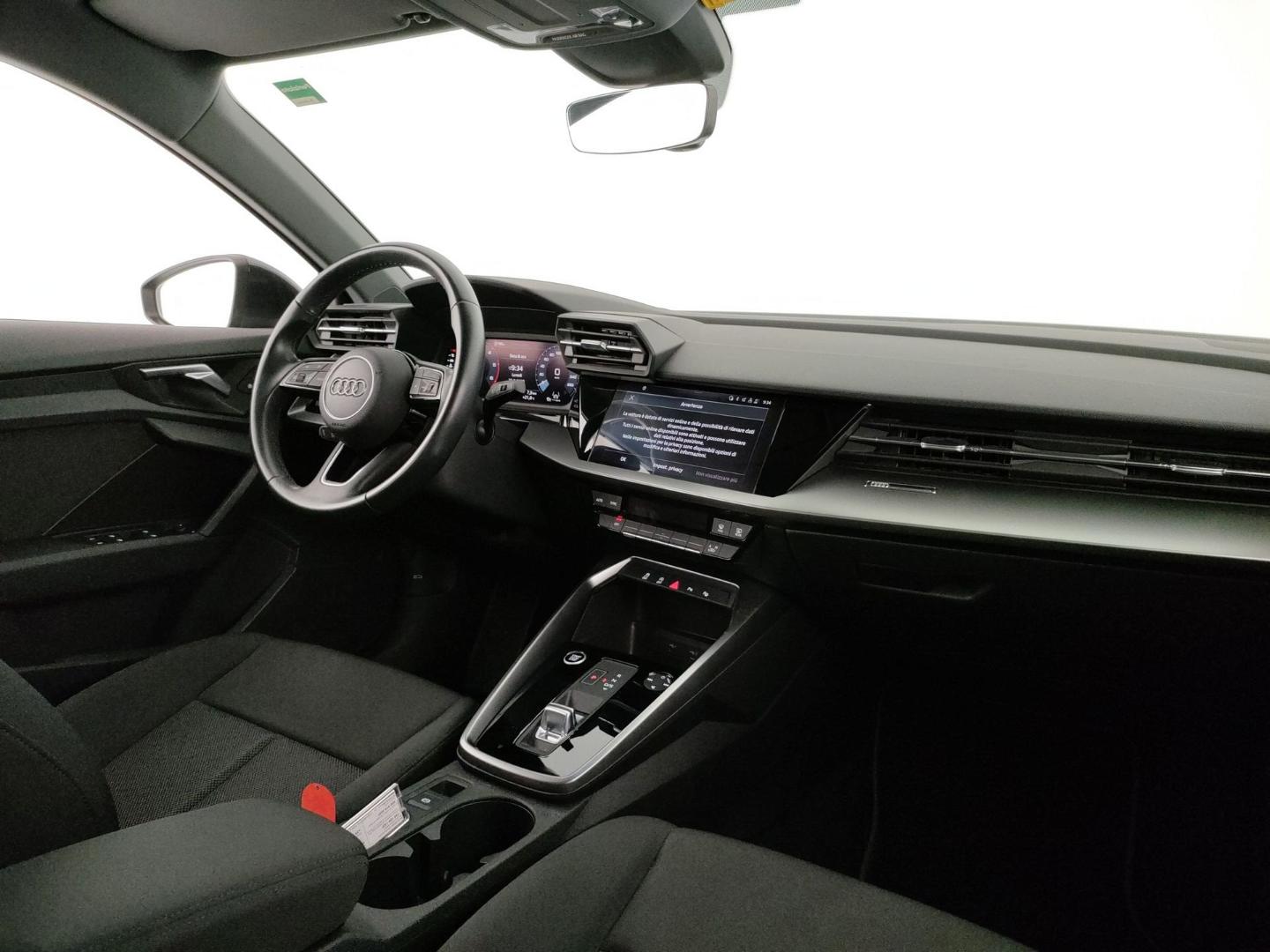Immagine di Audi A3 Sportback Business Advanced 35 TDI 110 kW (150 PS) S tronic - Vista: for more details contact your dealer