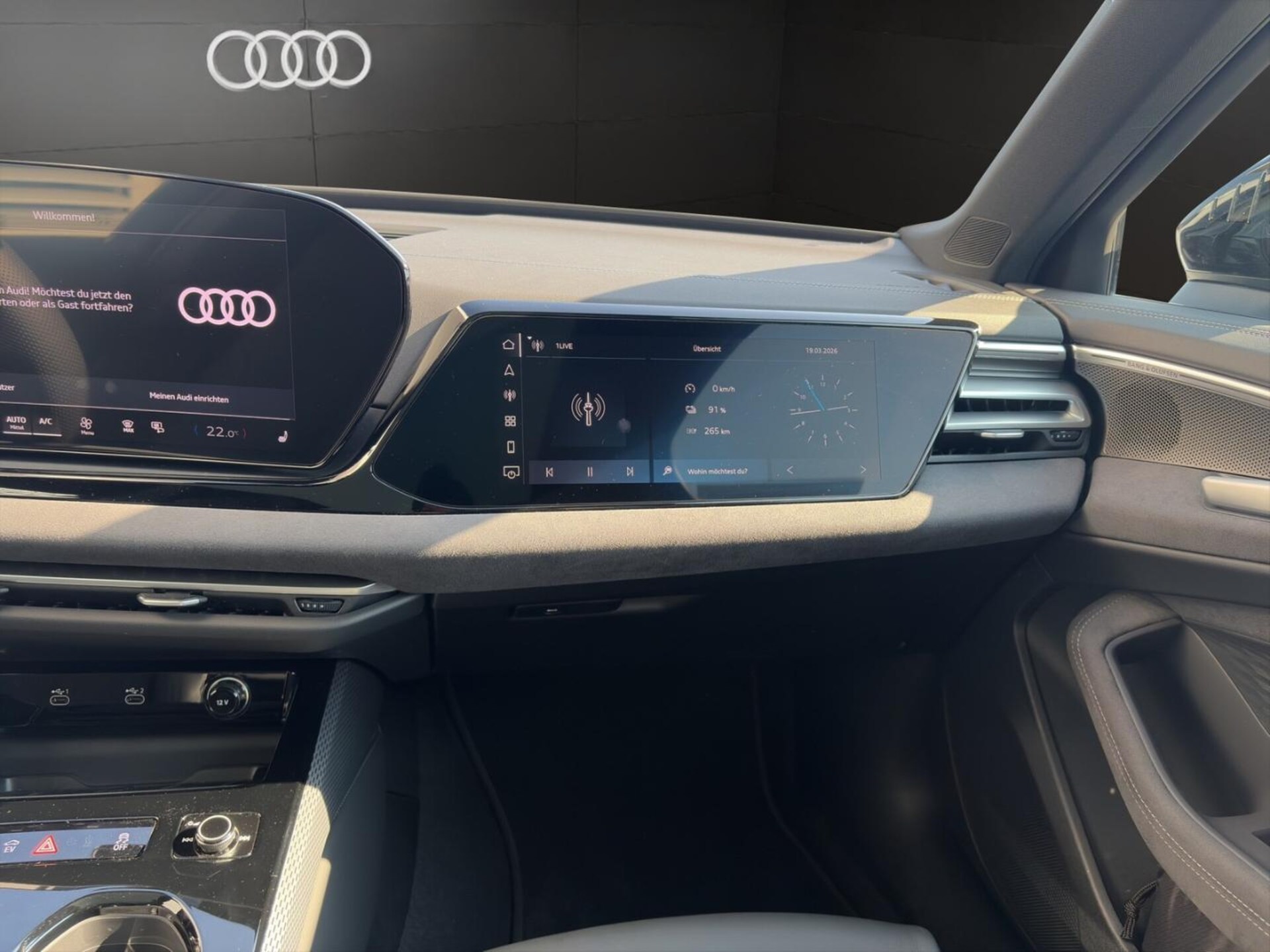 Audi A5 Limousine e-hybrid