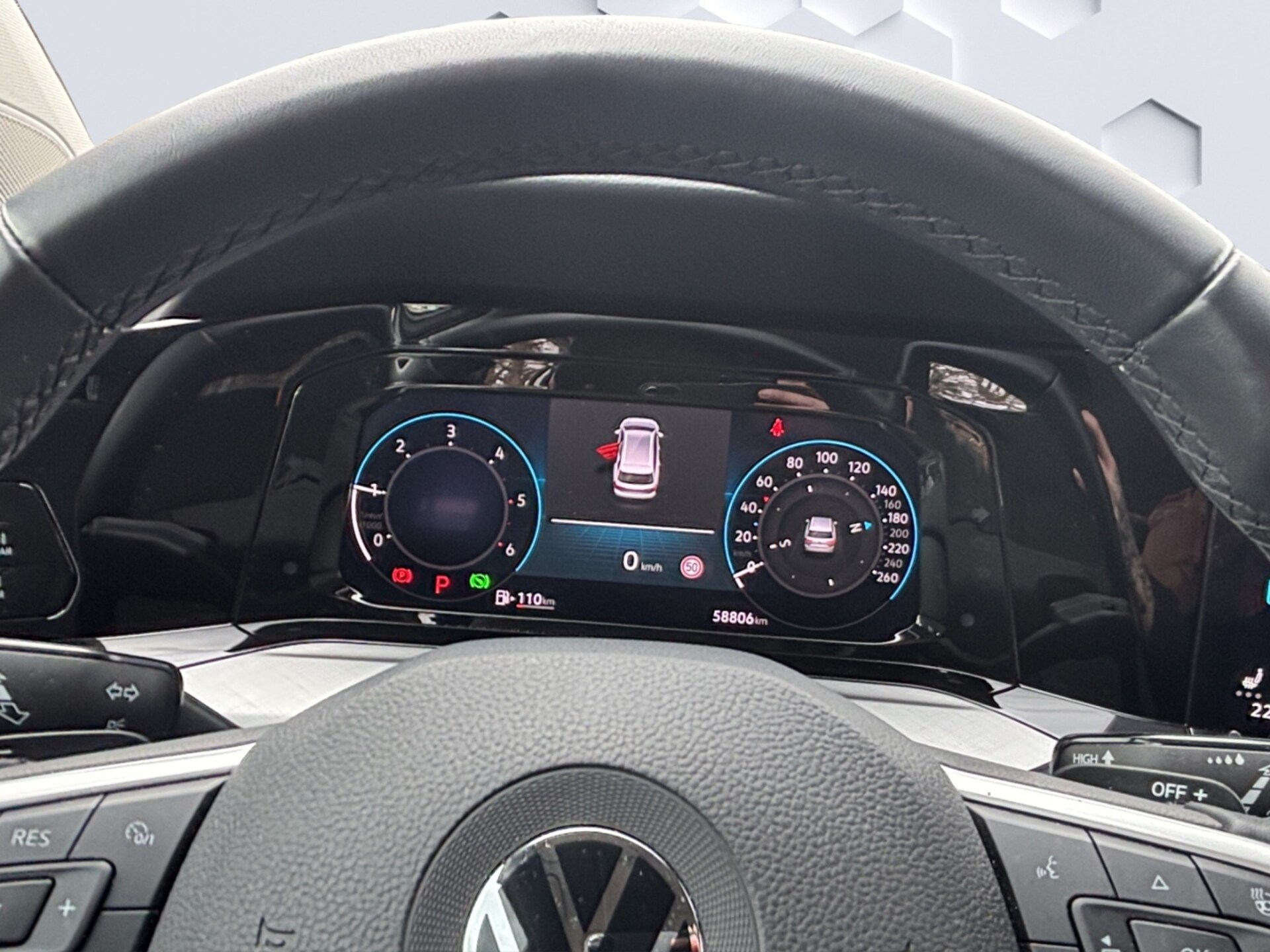 Volkswagen Golf Variant Life