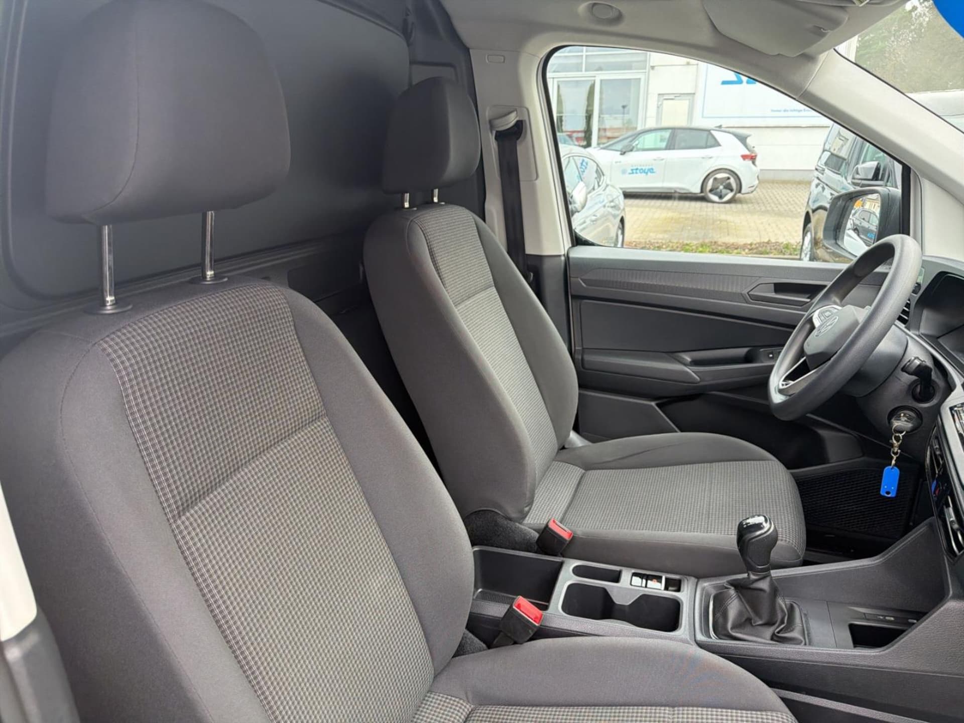 Volkswagen Caddy Maxi Cargo