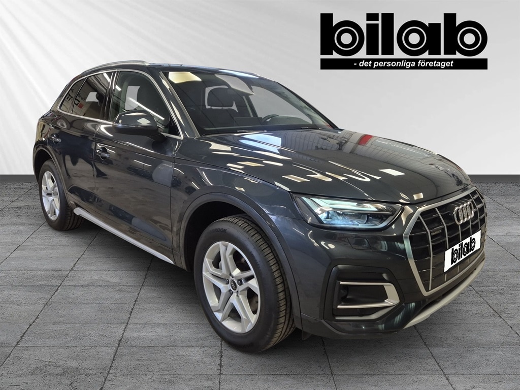 Bild som visar Audi Q5 Q5 45 TFSI quattro Proline advanced 265 hk S tronic - för mer information kontakta din Audi Partner