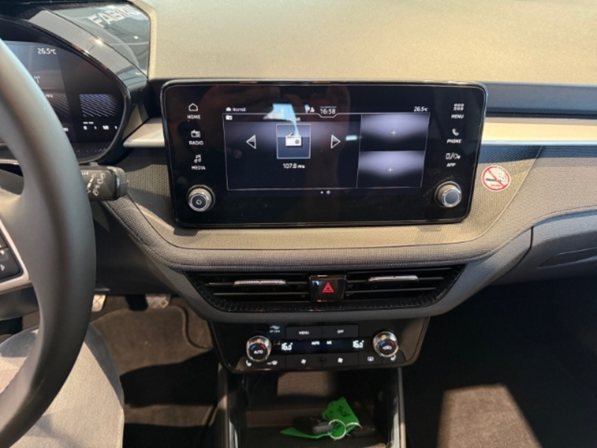 Skoda Fabia Drive