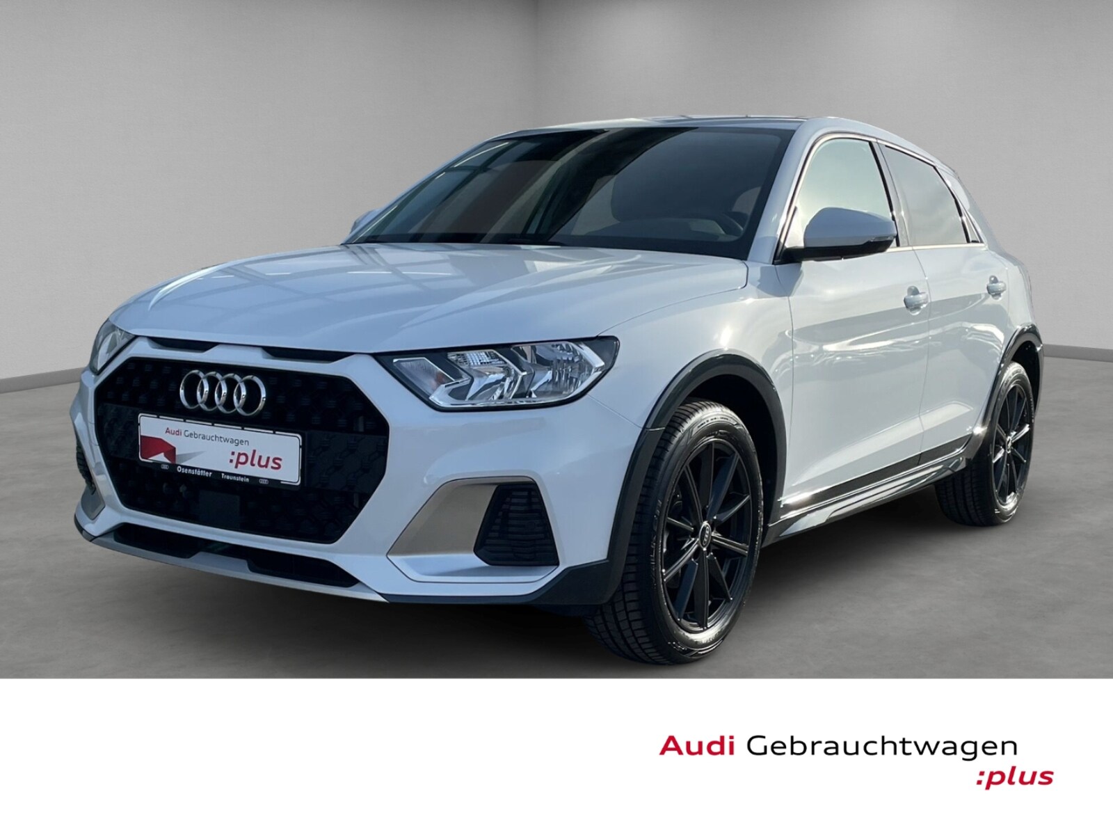 Audi A1 allstreet