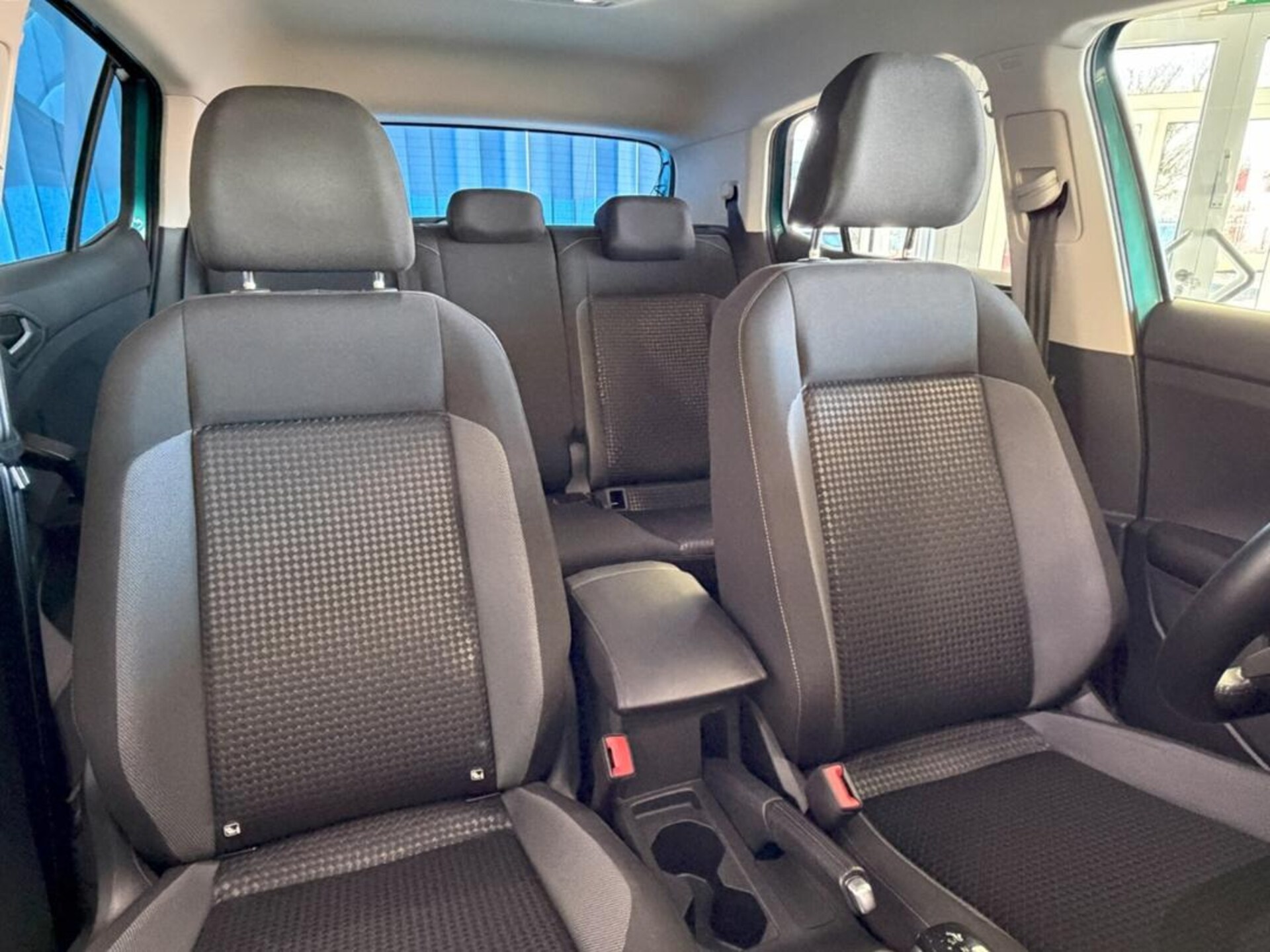 Volkswagen T-Cross ACTIVE