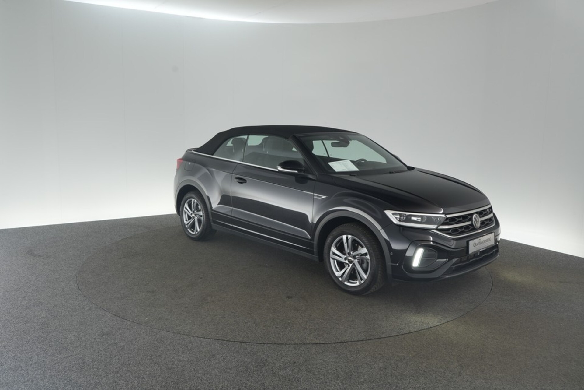Volkswagen T-Roc Cabriolet R-Line