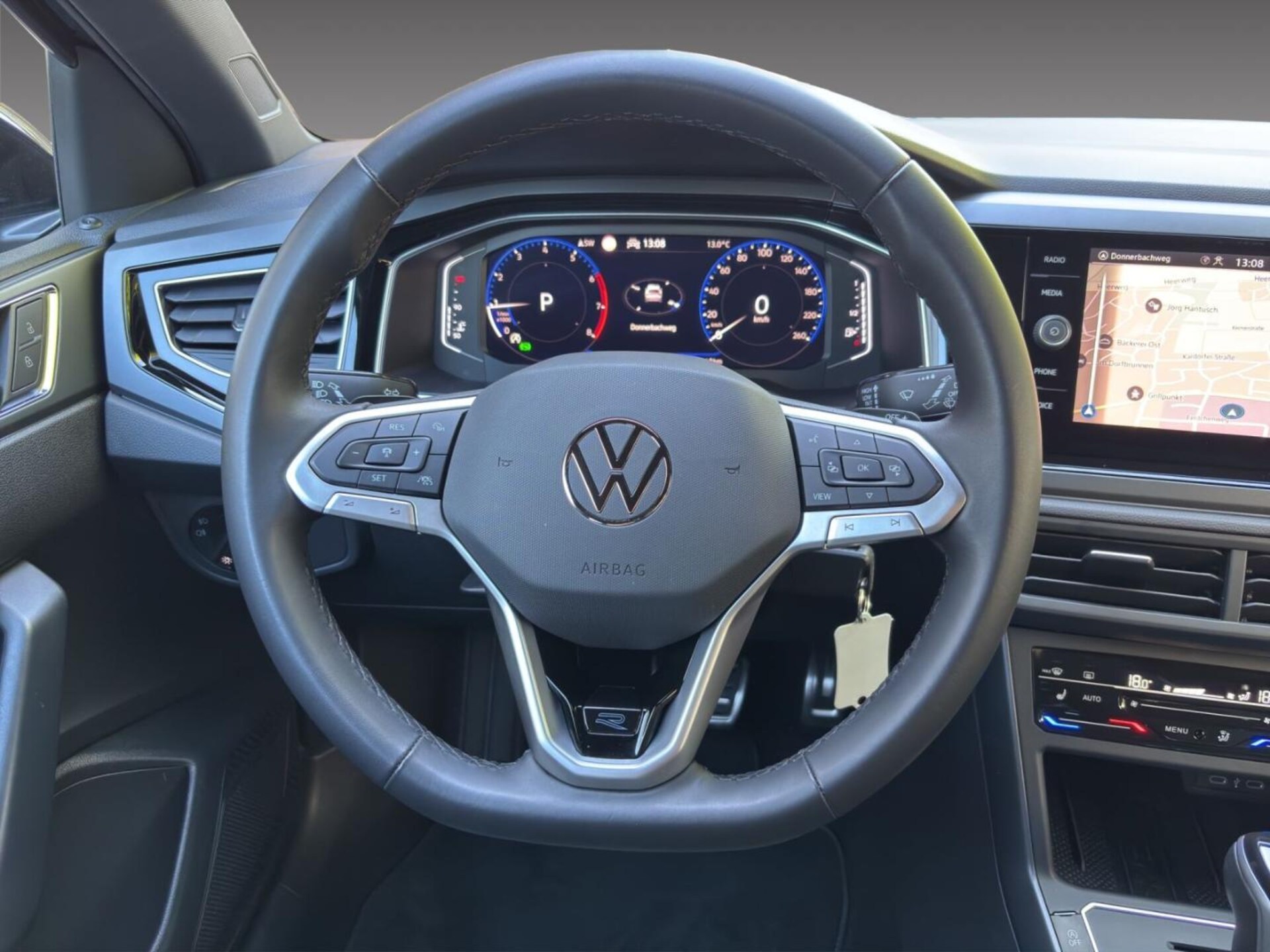 Volkswagen Taigo R-Line