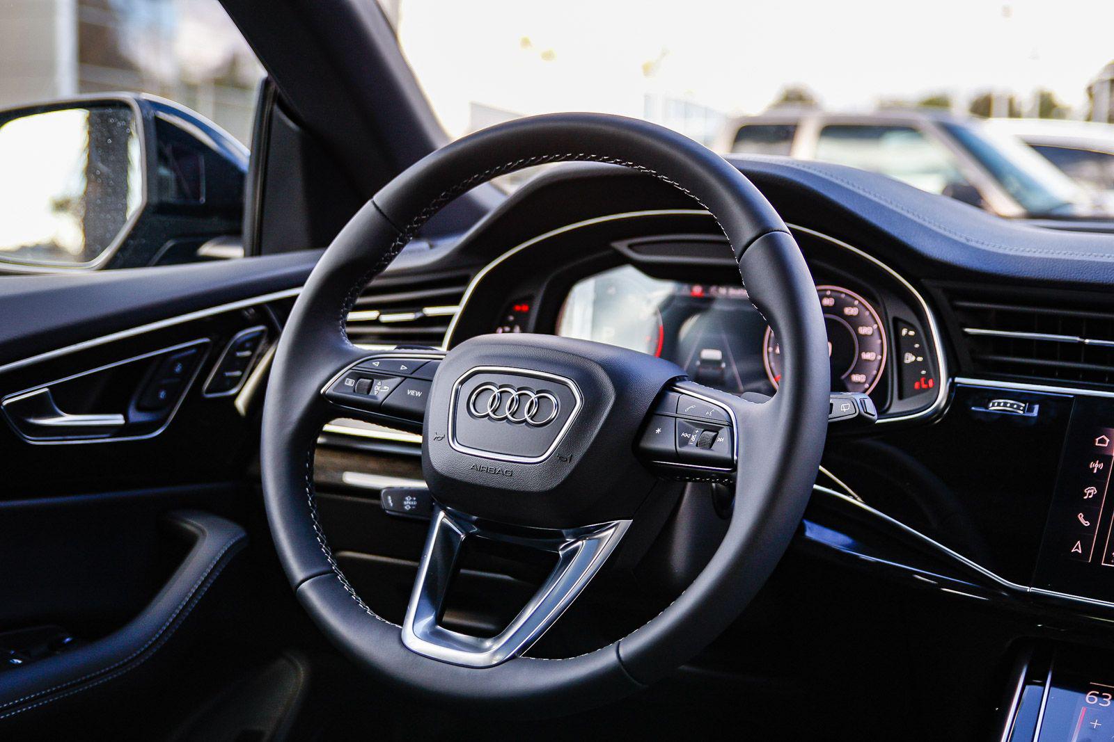 2026 Audi Q8 Premium Plus - Photo 15