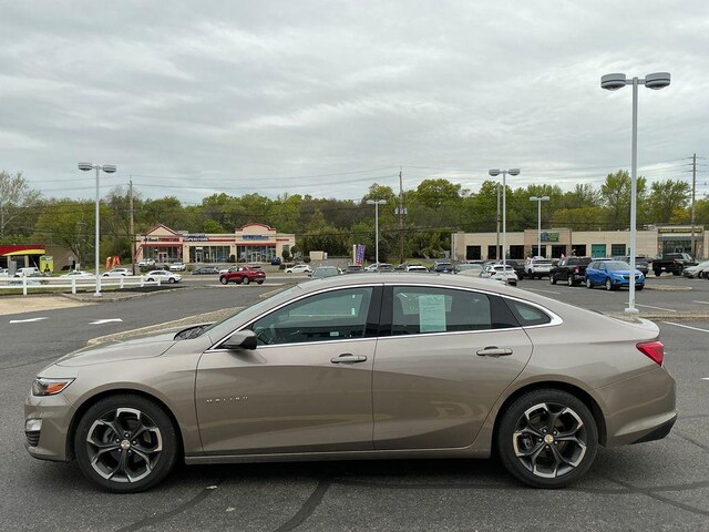 2023 Chevrolet Malibu