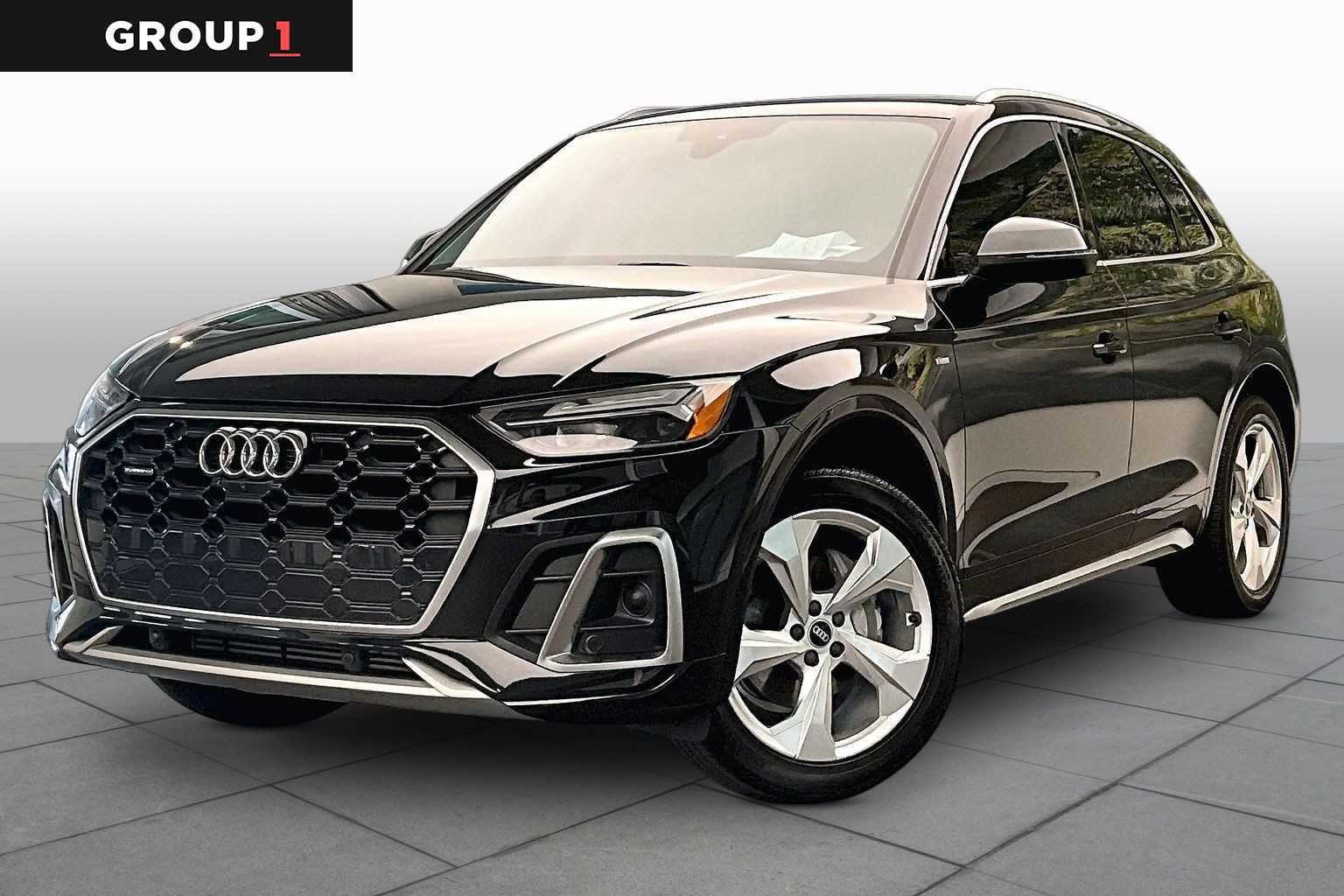 2023 Audi Q5 45 Premium Plus's photo