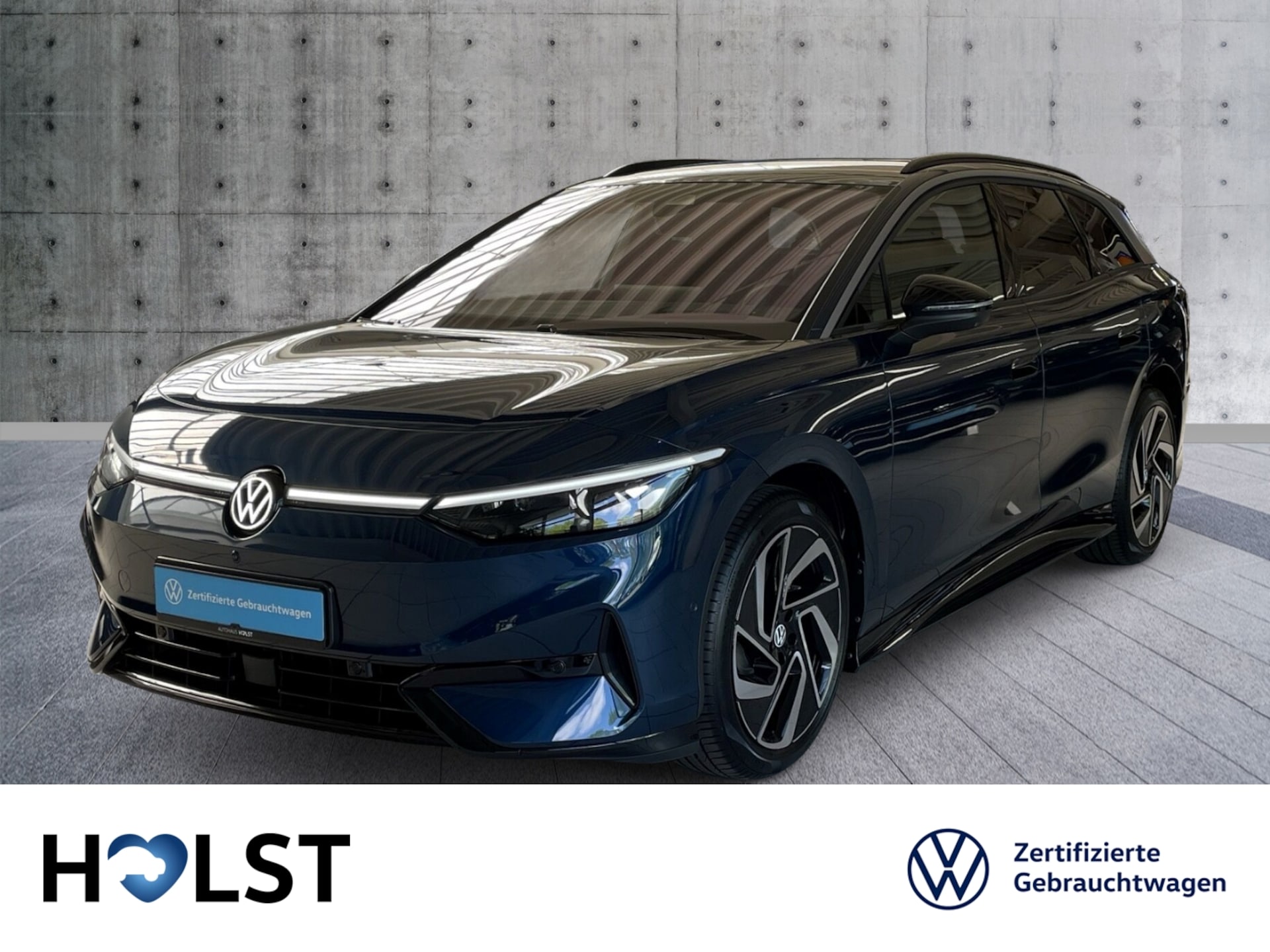 Volkswagen ID.7 Tourer Pro