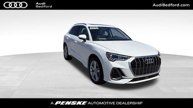 2023 Audi Q3 SUV