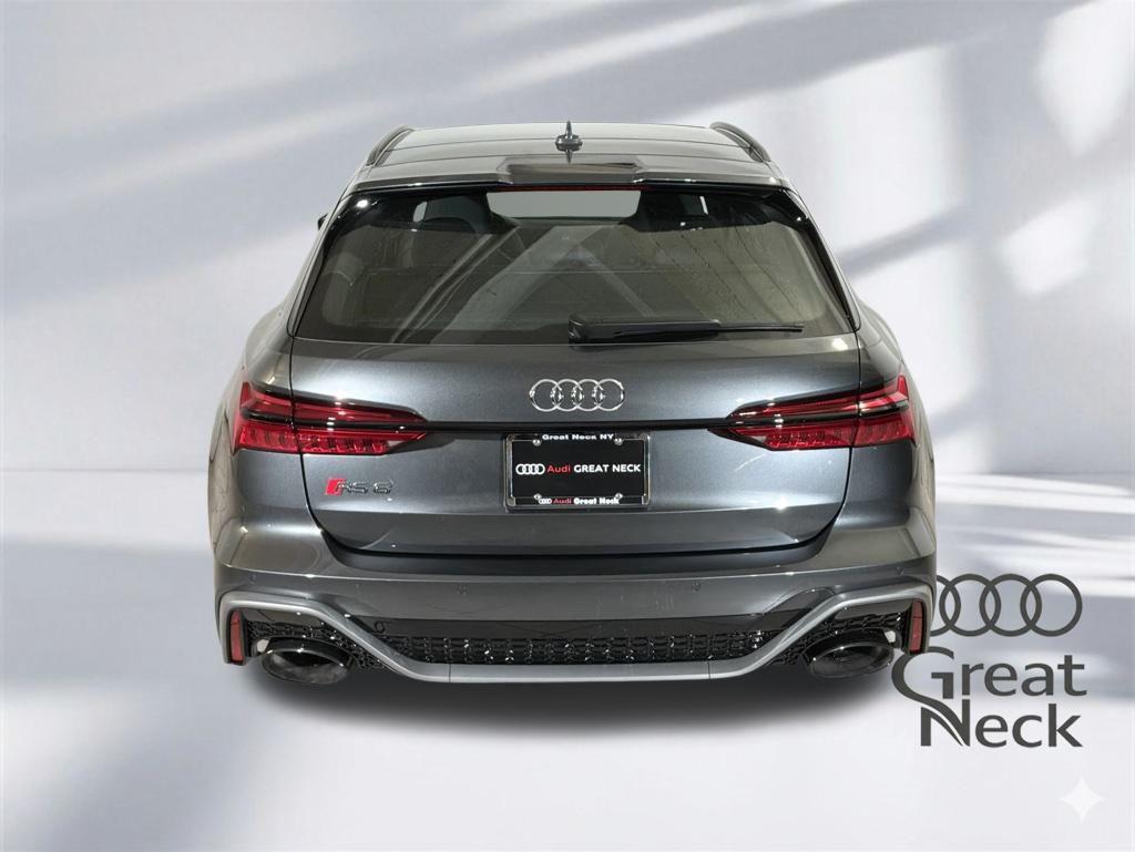 2026 Audi RS 6 Avant Base - Photo 21
