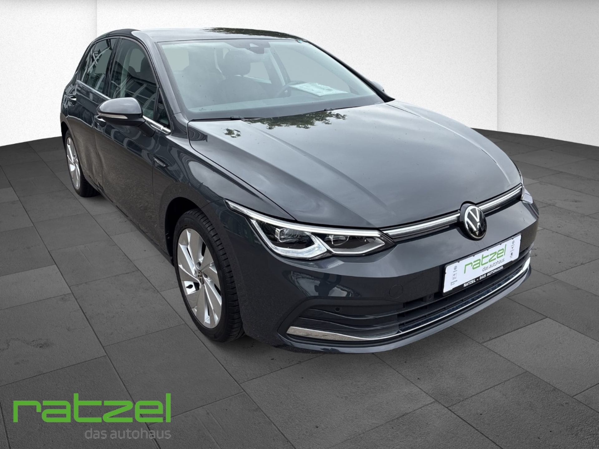 Volkswagen Golf Style