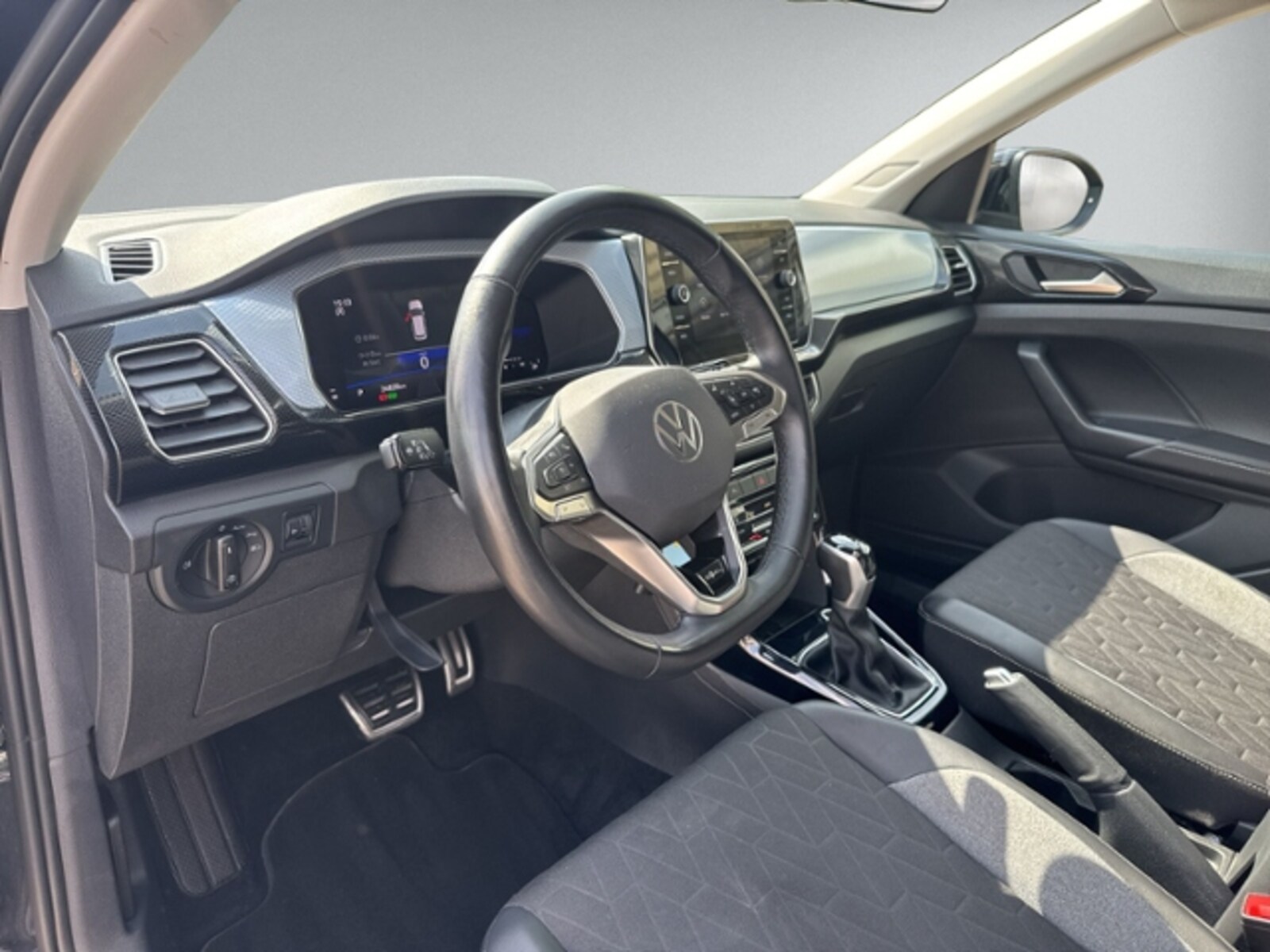 Volkswagen T-Cross – Bild 9