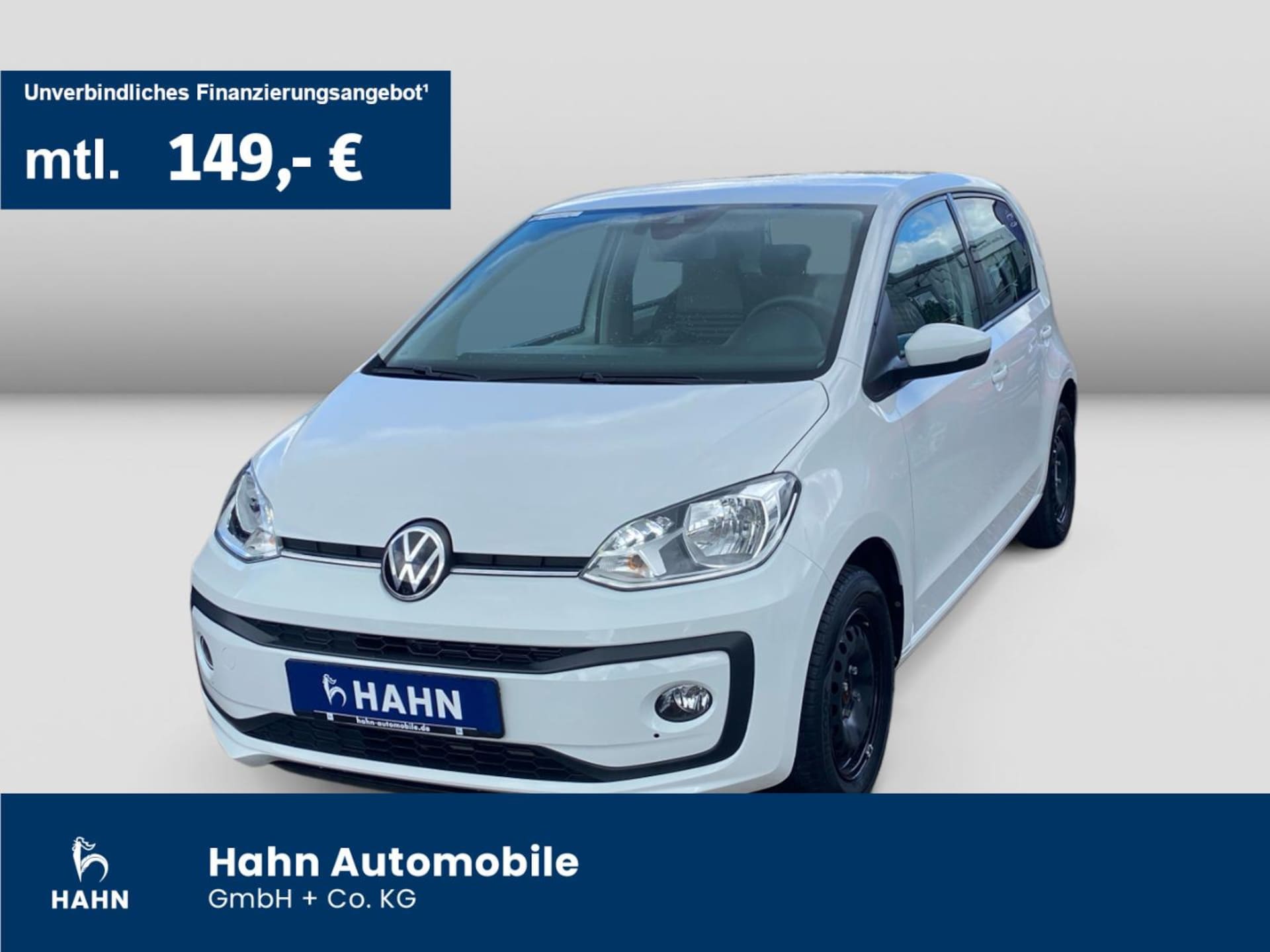 Volkswagen up!