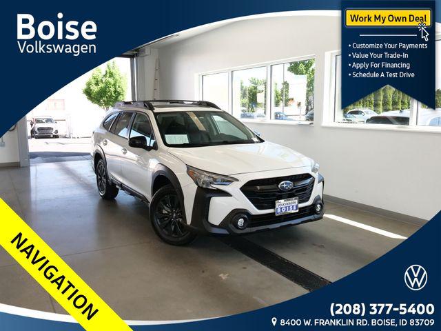 2023 Subaru Outback