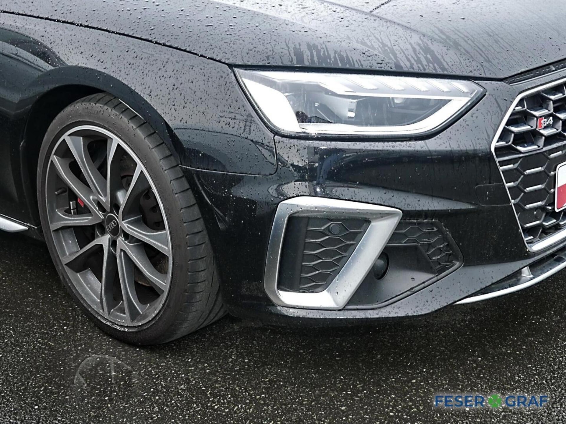 Audi S4 Avant