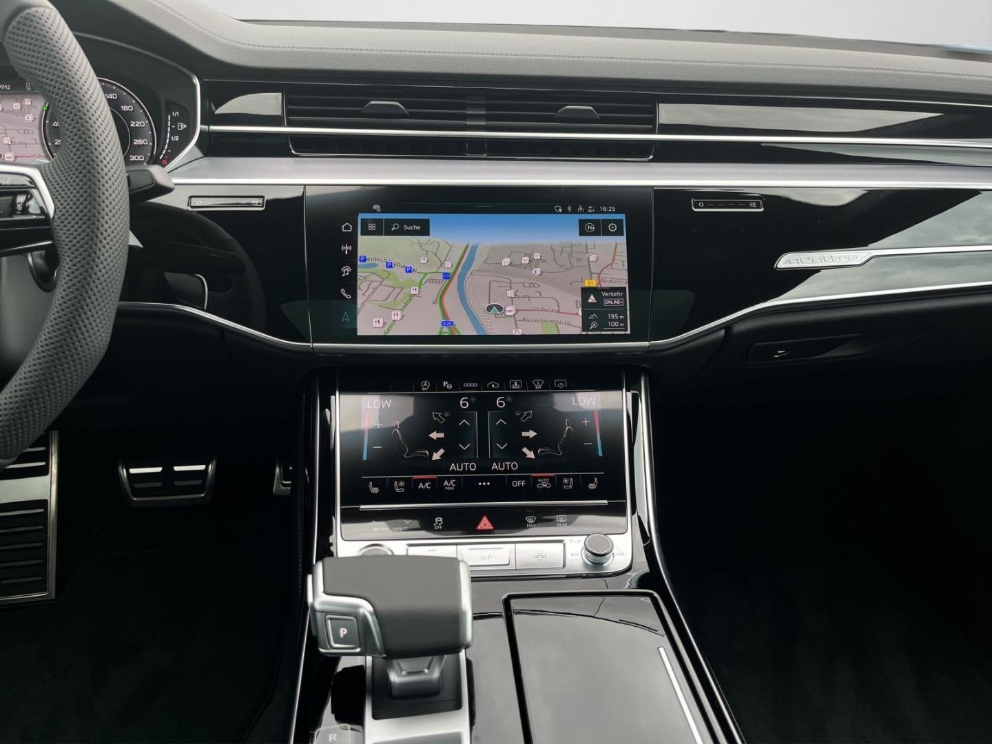 Bild über Audi A8 50 TDI quattro tiptronic - für weitere Informationen kontaktieren Sie den Audi Partner