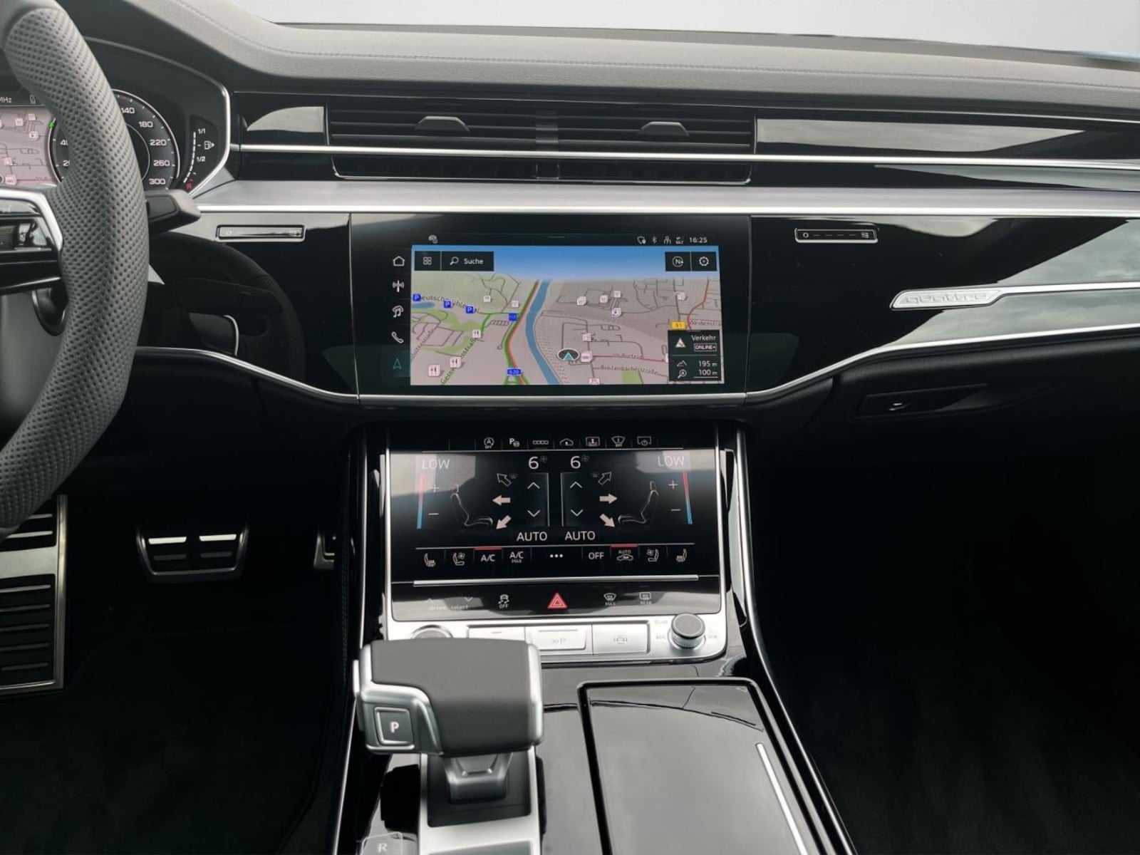 Audi A8 – Bild 11