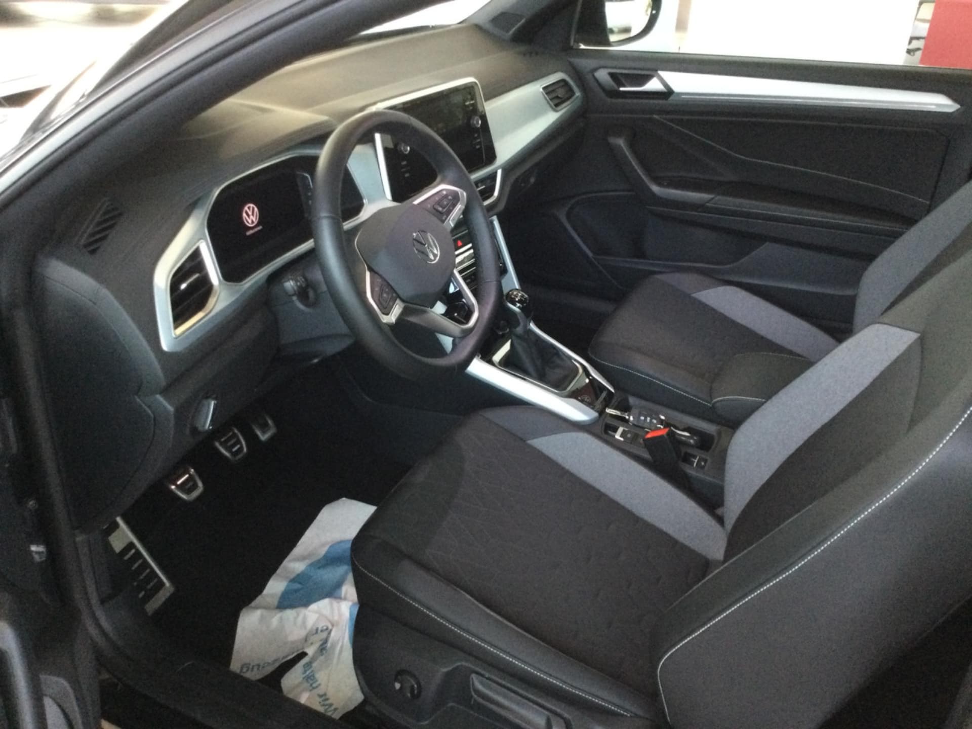 Volkswagen T-Roc Cabriolet Style